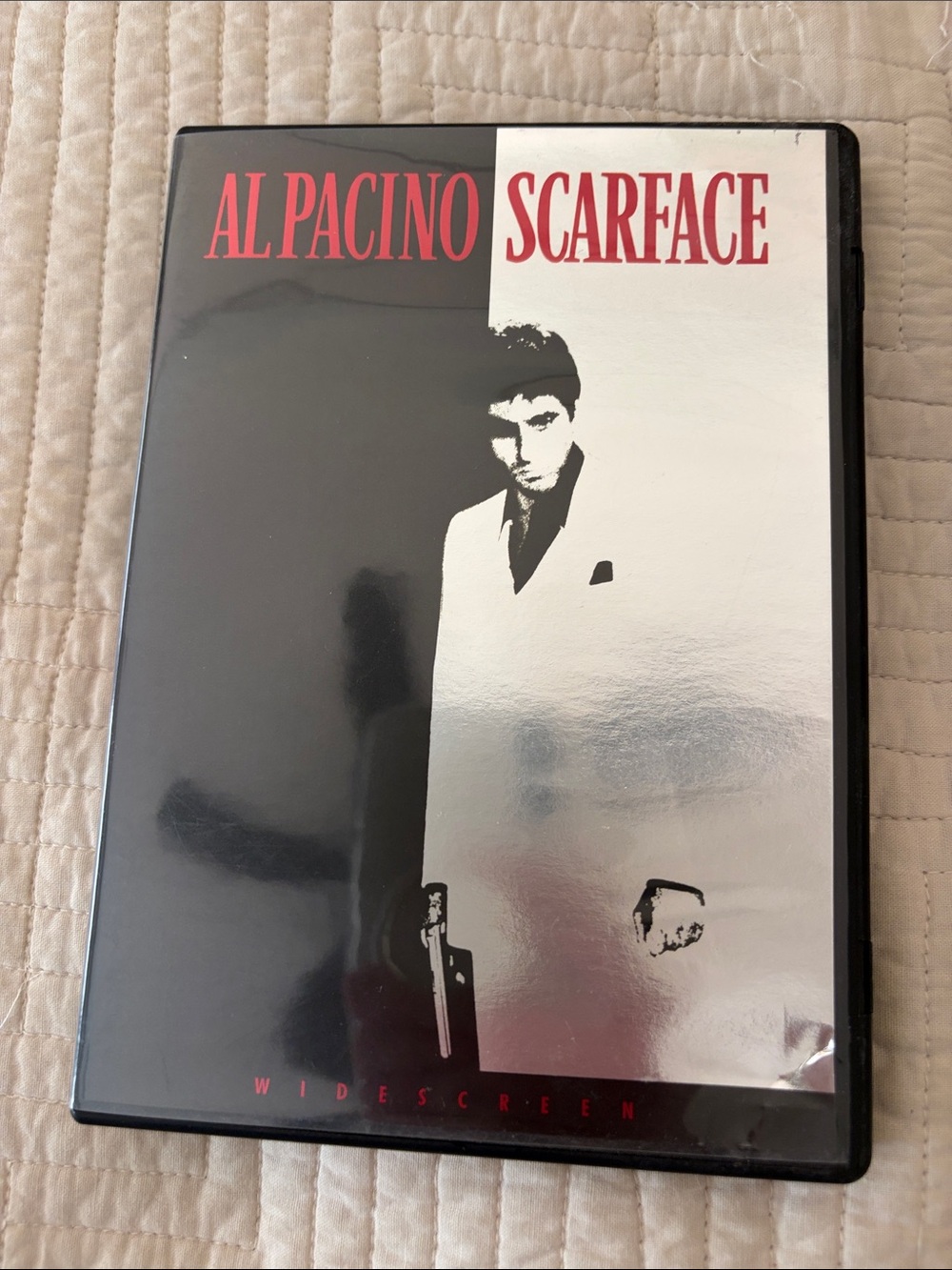 Scarface (Al Pacino) Widescreen DVD